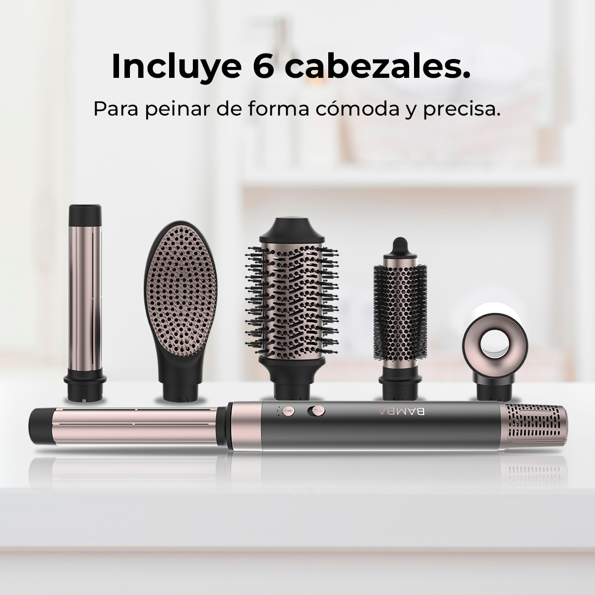 CermicCare AirGlam Original | Envío gratis y mejor precio garantizado – foto detalle 1
